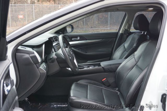 2019 Nissan Maxima SL 3.5L PANO ROOF NAVI REAR CAM CARPLAY LEATHER HEATED SEATS  - 22950410 - 8