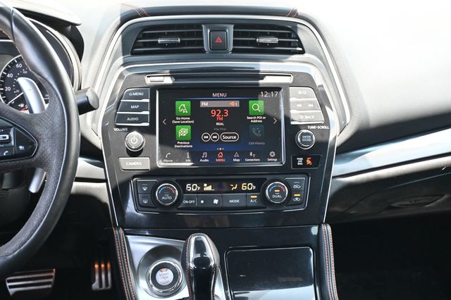2019 Nissan Maxima SR 3.5L - 22876700 - 9