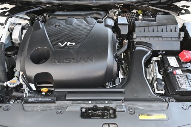 2019 Nissan Maxima SR 3.5L - 22876700 - 16