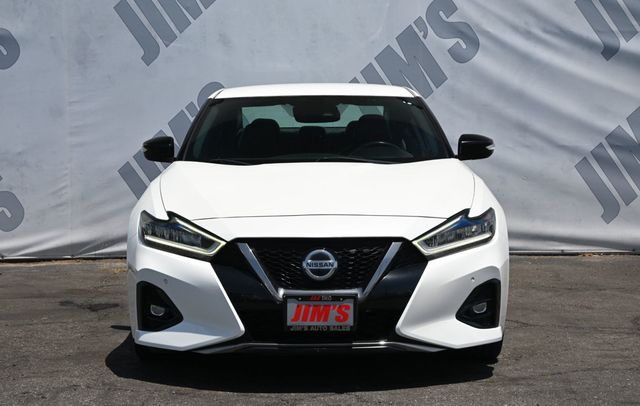2019 Nissan Maxima SR 3.5L - 22876700 - 1