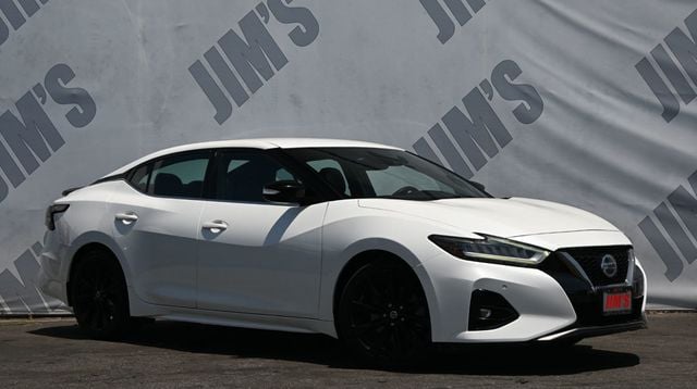 2019 Nissan Maxima SR 3.5L - 22876700 - 2
