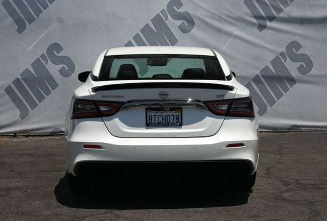 2019 Nissan Maxima SR 3.5L - 22876700 - 4