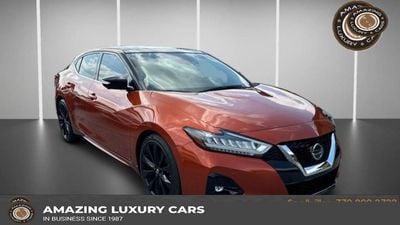 2019 Nissan Maxima