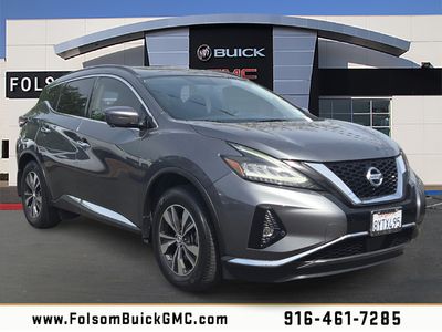 2019 Nissan Murano - 5N1AZ2MJ9KN122186