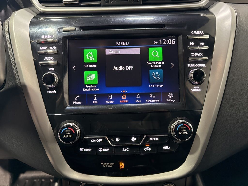 2019 Nissan Murano AWD Platinum - 22975668 - 15