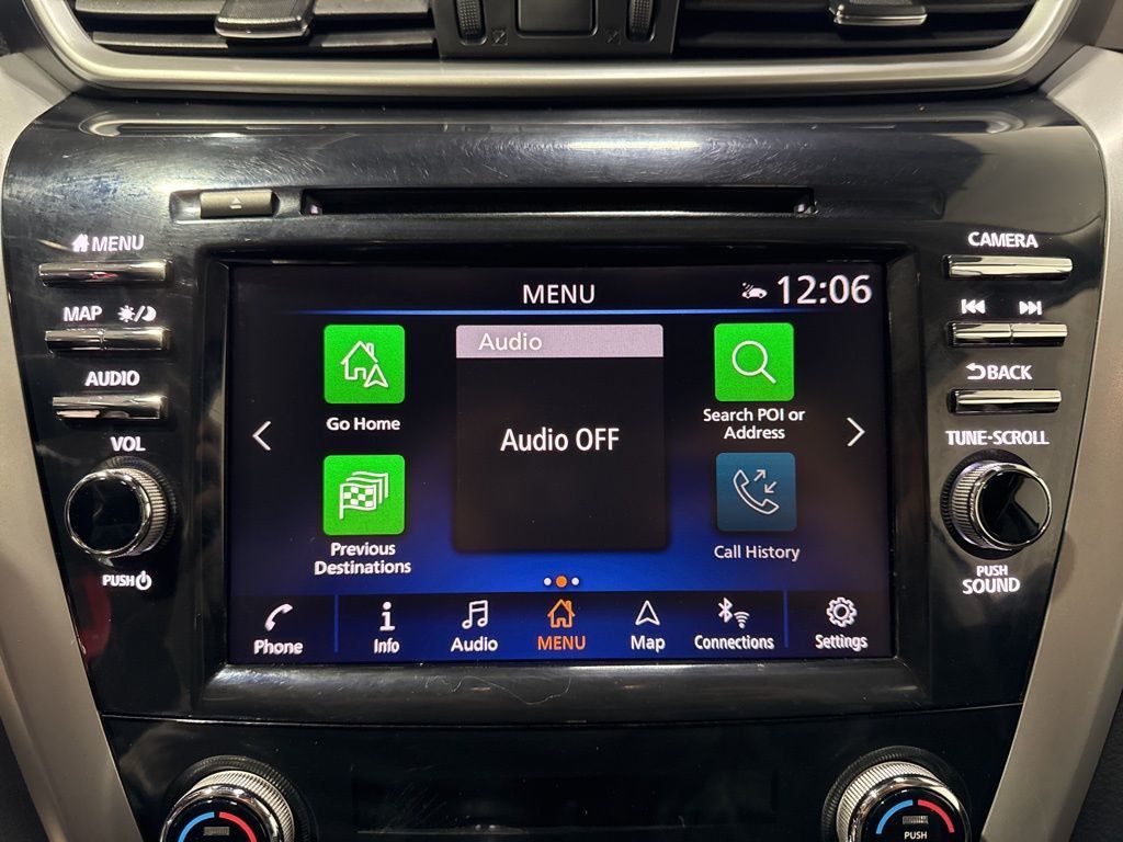 2019 Nissan Murano AWD Platinum - 22975668 - 16