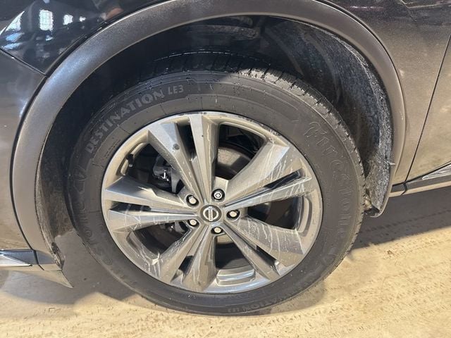 2019 Nissan Murano AWD Platinum - 22975668 - 1