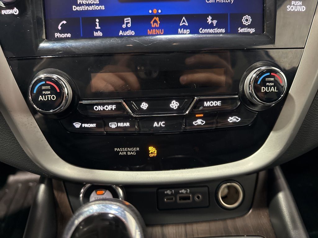 2019 Nissan Murano AWD Platinum - 22975668 - 19