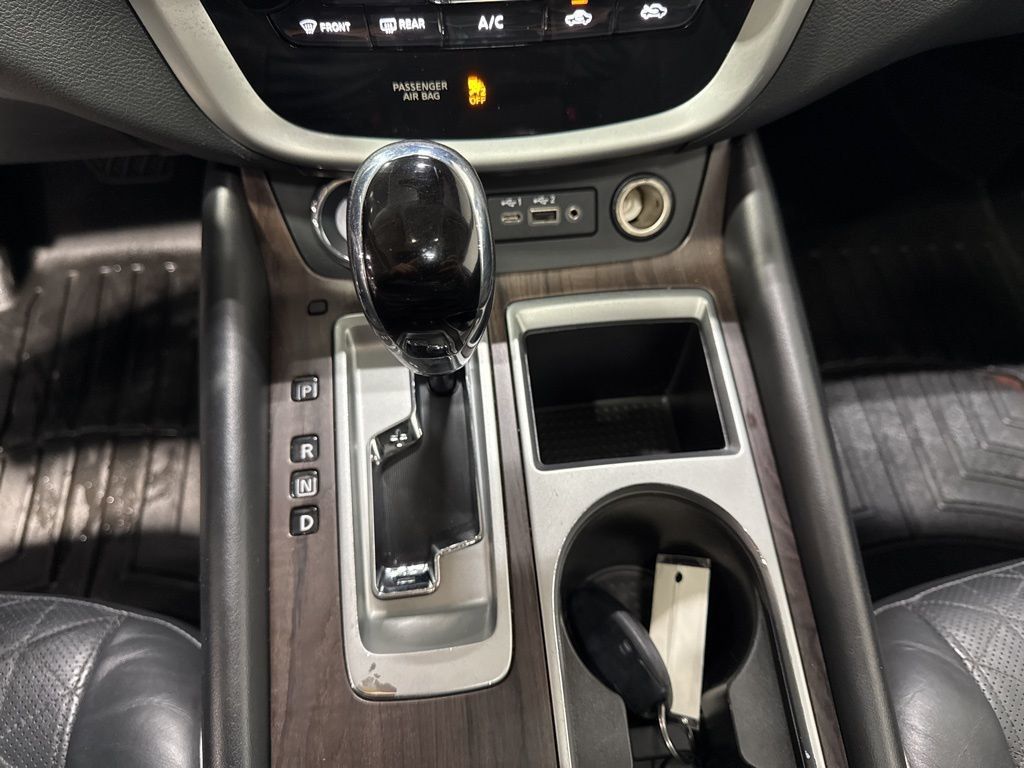 2019 Nissan Murano AWD Platinum - 22975668 - 22