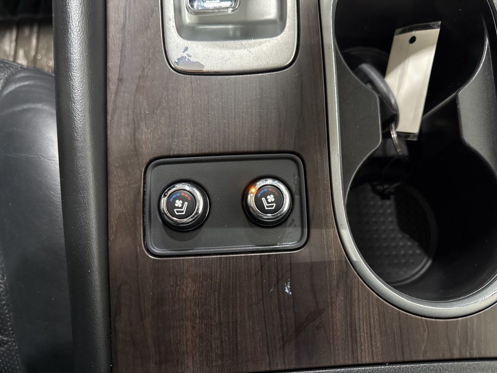 2019 Nissan Murano AWD Platinum - 22975668 - 23