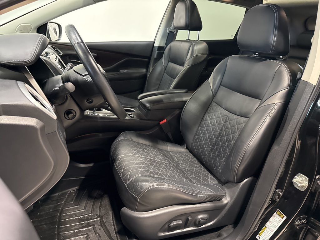 2019 Nissan Murano AWD Platinum - 22975668 - 26