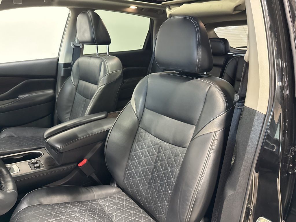 2019 Nissan Murano AWD Platinum - 22975668 - 28