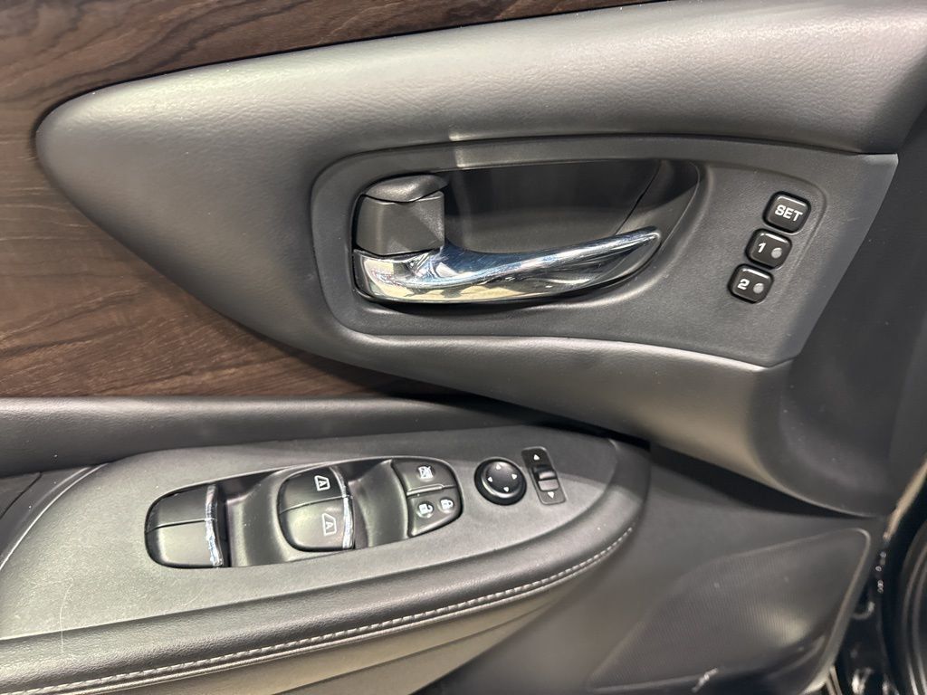 2019 Nissan Murano AWD Platinum - 22975668 - 31