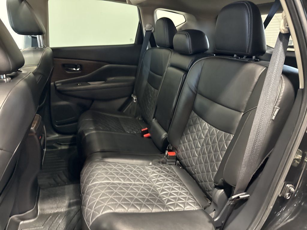 2019 Nissan Murano AWD Platinum - 22975668 - 33