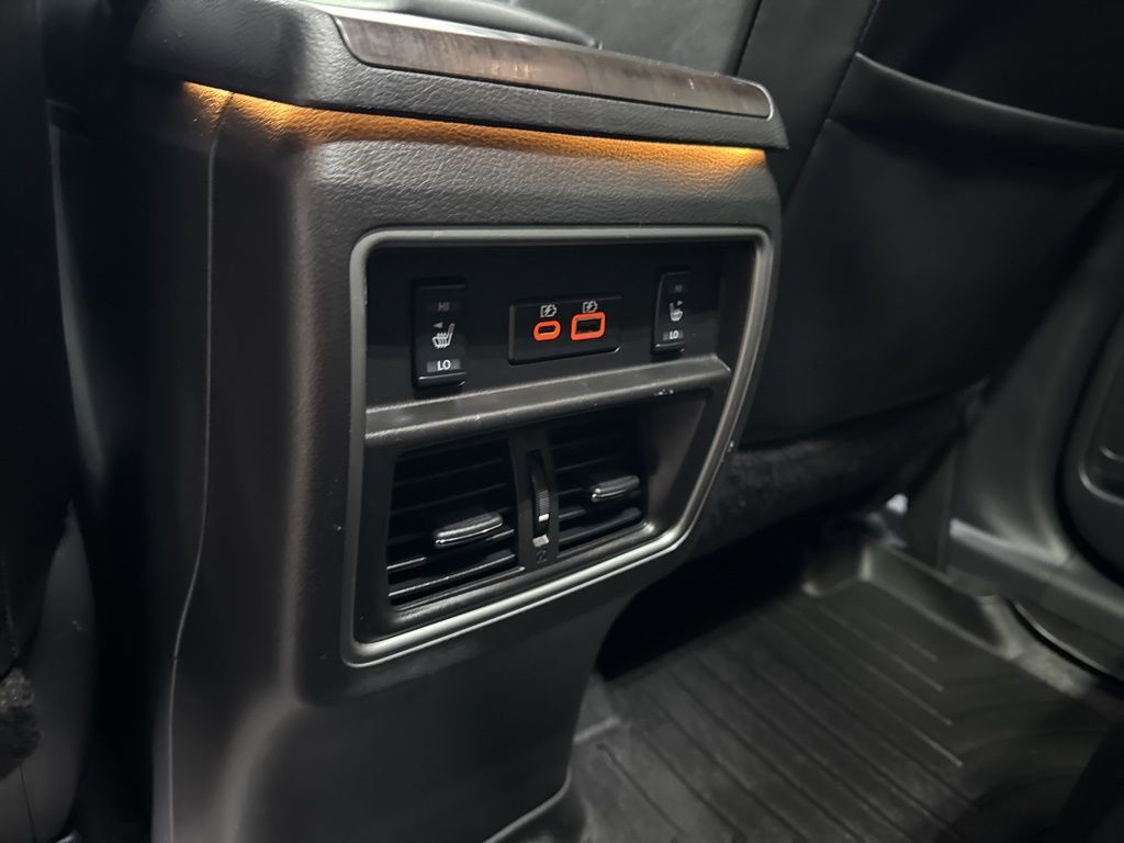 2019 Nissan Murano AWD Platinum - 22975668 - 35