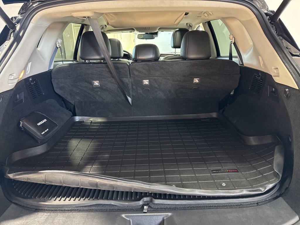 2019 Nissan Murano AWD Platinum - 22975668 - 37