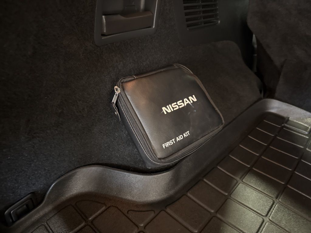 2019 Nissan Murano AWD Platinum - 22975668 - 38