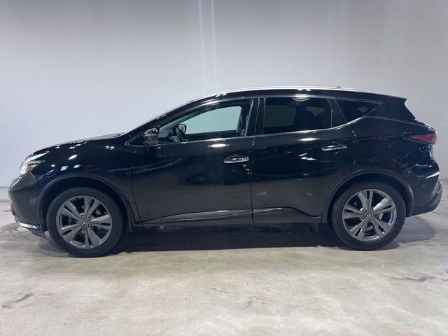 2019 Nissan Murano AWD Platinum - 22975668 - 3