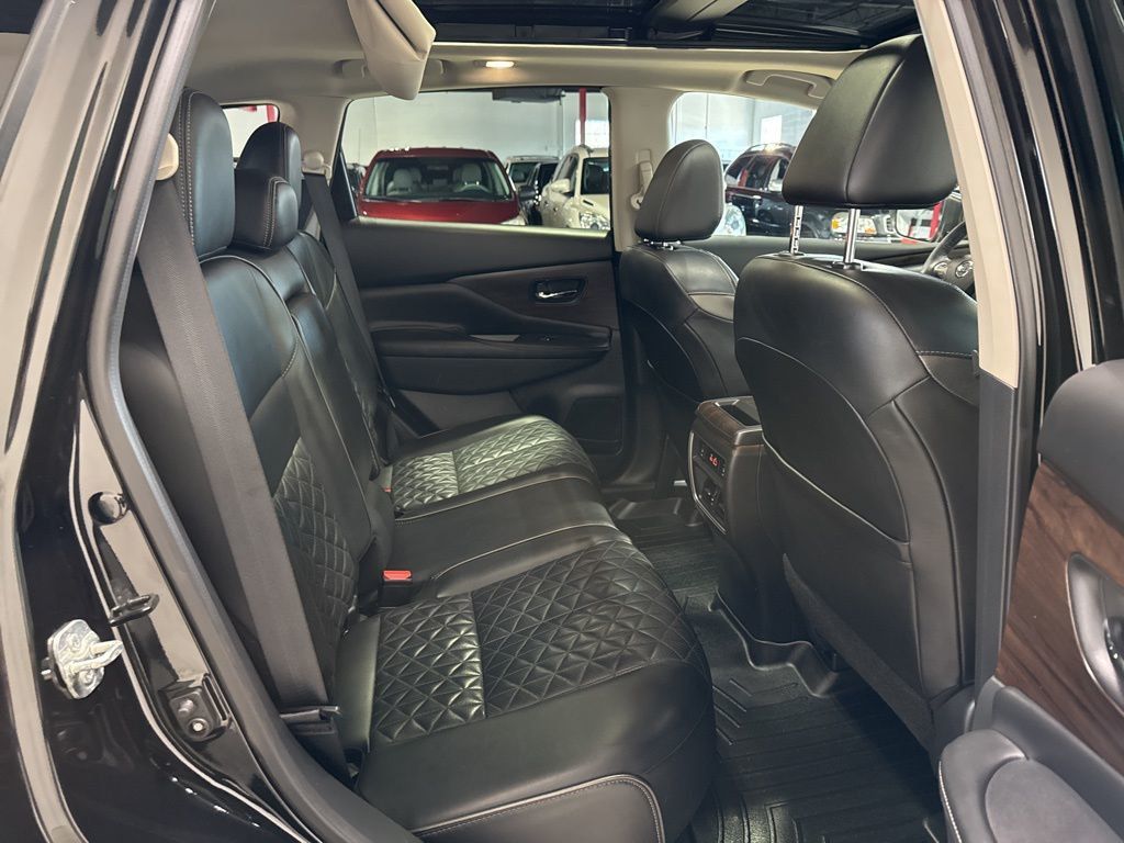 2019 Nissan Murano AWD Platinum - 22975668 - 41