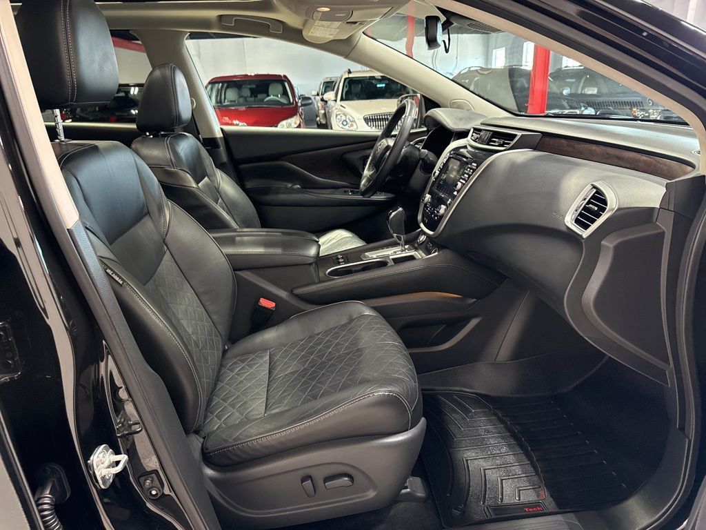 2019 Nissan Murano AWD Platinum - 22975668 - 43
