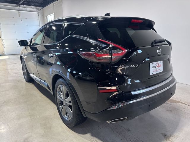 2019 Nissan Murano