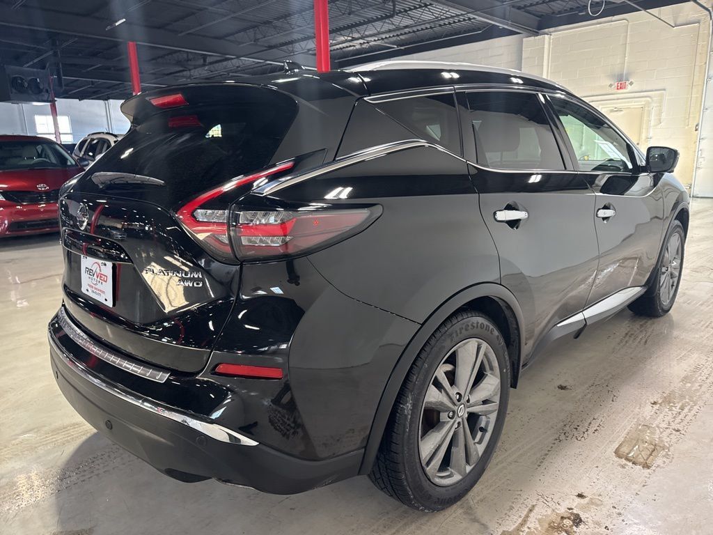 2019 Nissan Murano AWD Platinum - 22975668 - 6