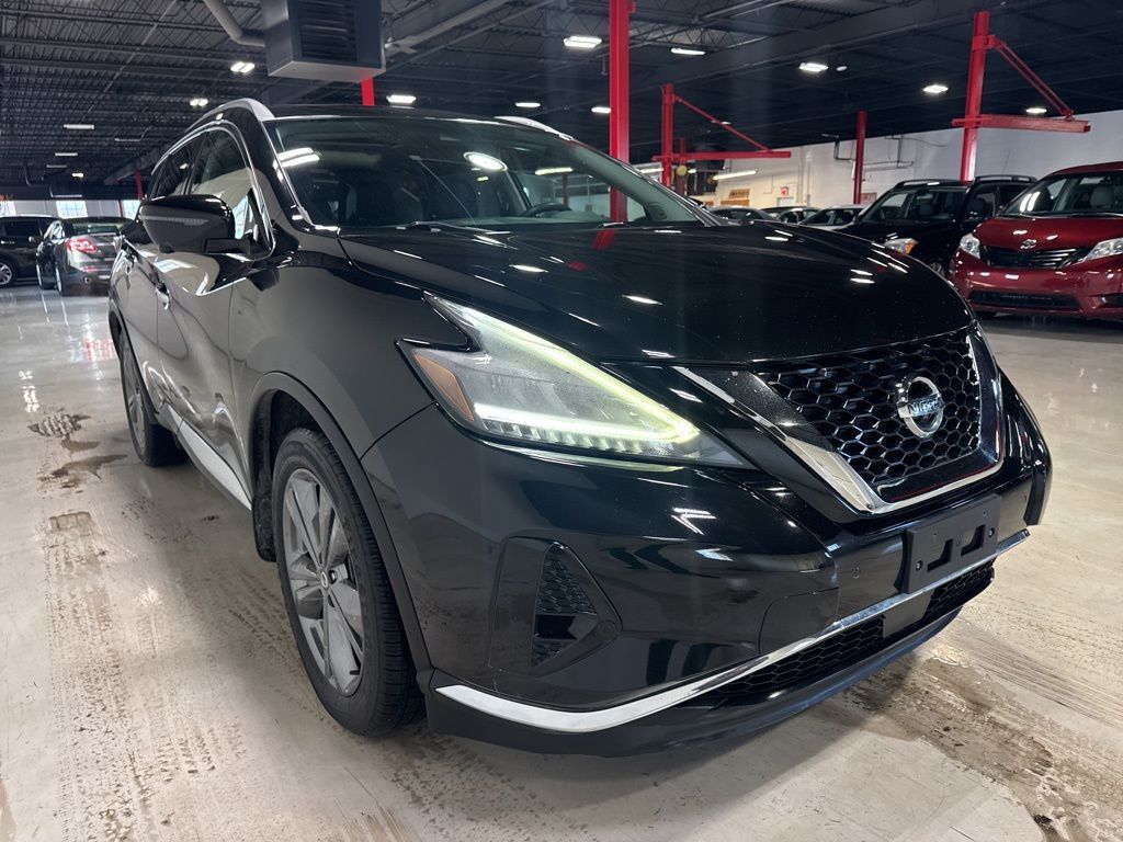 2019 Nissan Murano AWD Platinum - 22975668 - 7