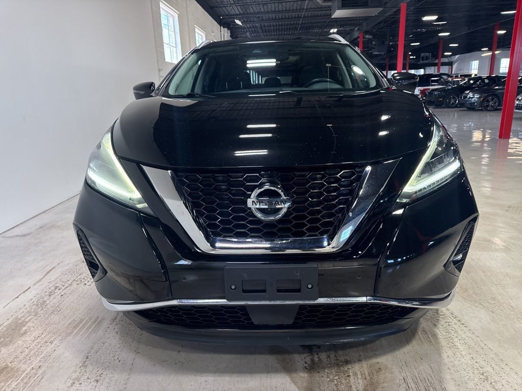 2019 Nissan Murano AWD Platinum - 22975668 - 8
