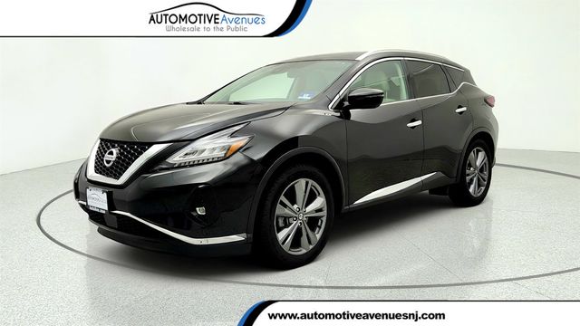 2019 Nissan Murano AWD Platinum - 23032231 - 0