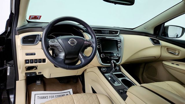 2019 Nissan Murano AWD Platinum - 23032231 - 12