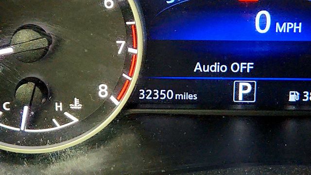 2019 Nissan Murano AWD Platinum - 23032231 - 14