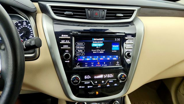 2019 Nissan Murano AWD Platinum - 23032231 - 15