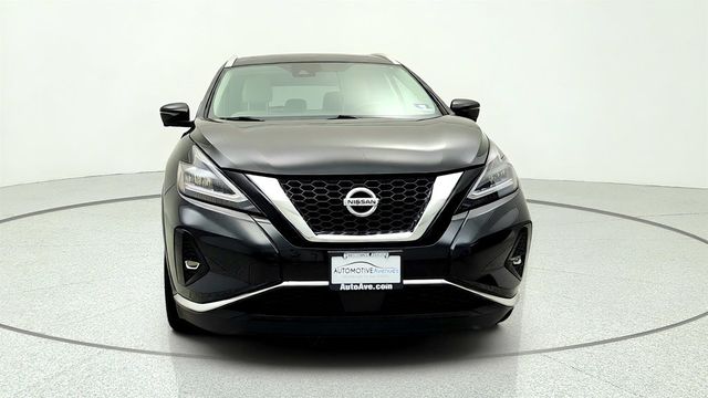 2019 Nissan Murano AWD Platinum - 23032231 - 1