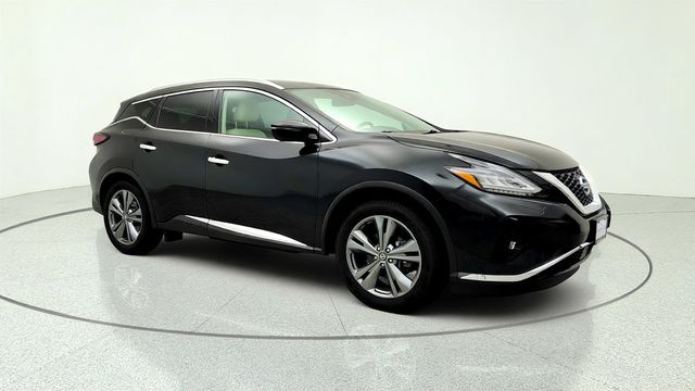 2019 Nissan Murano AWD Platinum - 23032231 - 2
