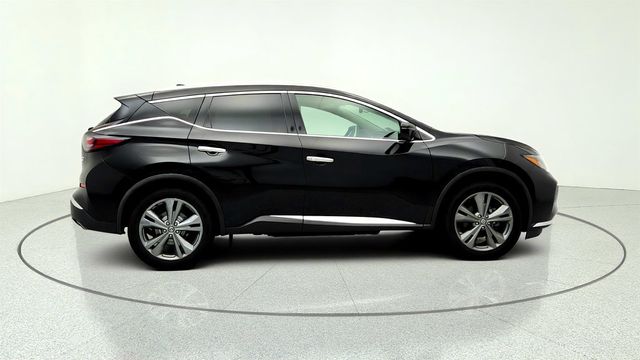 2019 Nissan Murano AWD Platinum - 23032231 - 3