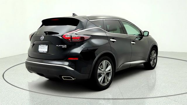 2019 Nissan Murano AWD Platinum - 23032231 - 4