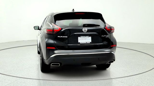 2019 Nissan Murano AWD Platinum - 23032231 - 5