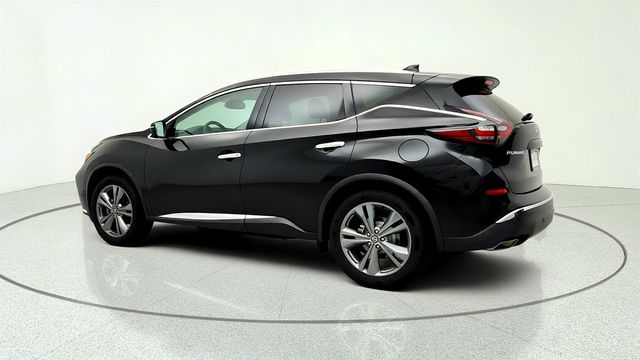 2019 Nissan Murano AWD Platinum - 23032231 - 6