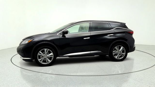2019 Nissan Murano AWD Platinum - 23032231 - 7