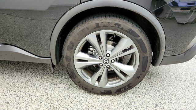 2019 Nissan Murano AWD Platinum - 23032231 - 8