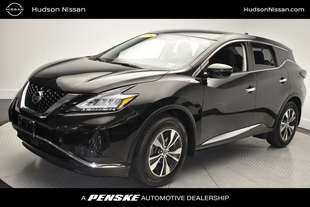 2019 Nissan Murano AWD S - 22934898 | Video 1