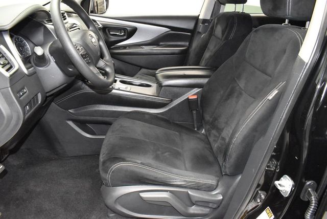 2019 Nissan Murano AWD S - 22934898 - 12