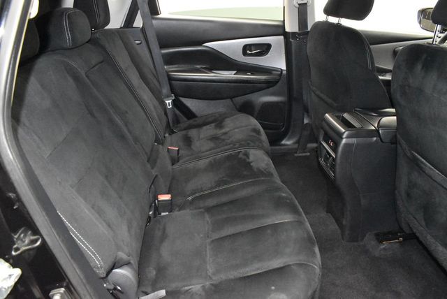 2019 Nissan Murano AWD S - 22934898 - 26