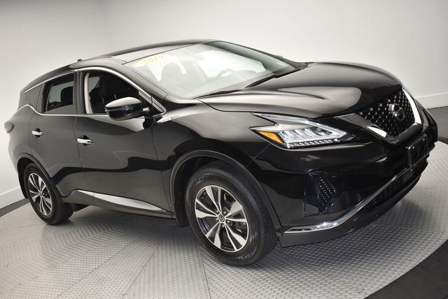 2019 Nissan Murano AWD S - 22934898 - 2