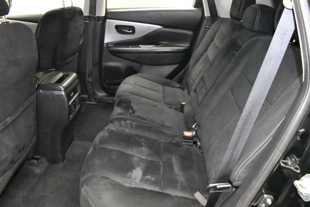 2019 Nissan Murano AWD S - 22934898 - 29