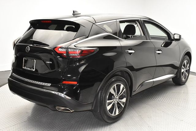 2019 Nissan Murano AWD S - 22934898 - 4