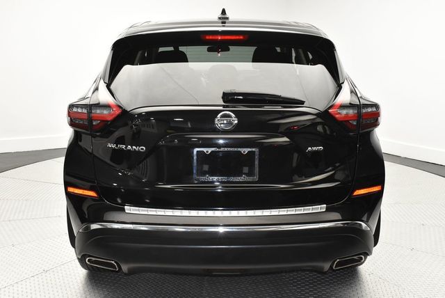 2019 Nissan Murano AWD S - 22934898 - 5