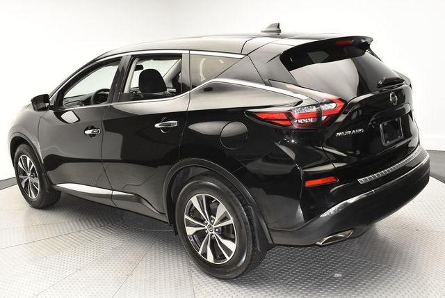 2019 Nissan Murano AWD S - 22934898 - 6