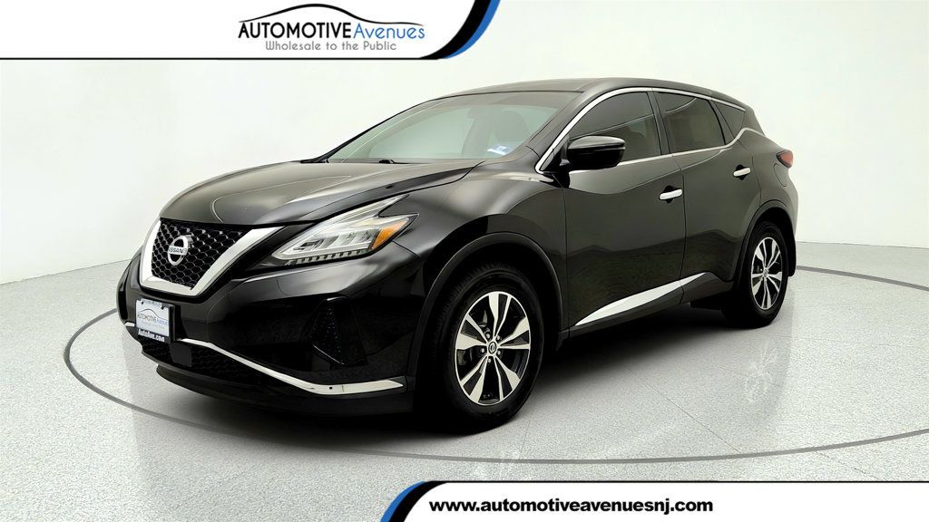 2019 Nissan Murano AWD S - 23033249 | Video 1