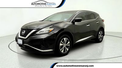 2019 Nissan Murano